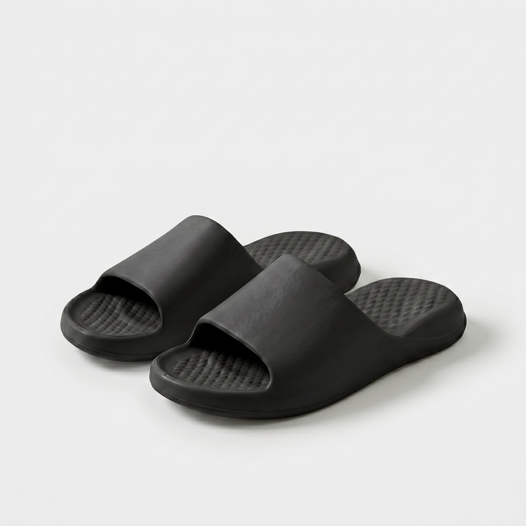 Montela CloudSlide – Noticeable relief for tired feet at home