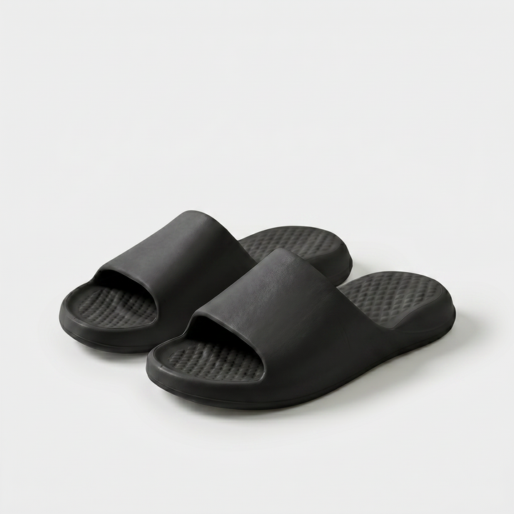 Montela CloudSlide – Noticeable relief for tired feet at home