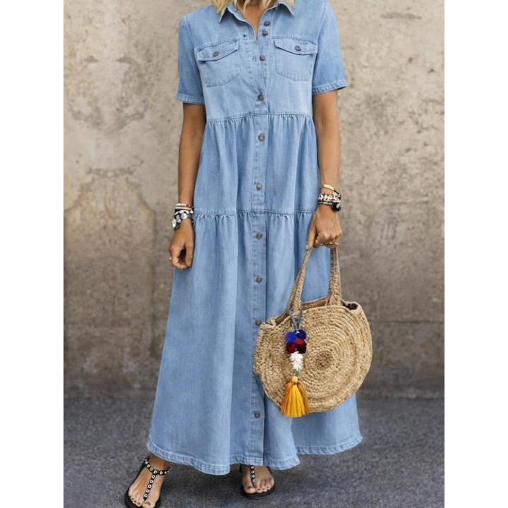 Elizabeth | Comfortable Timeless Dress
