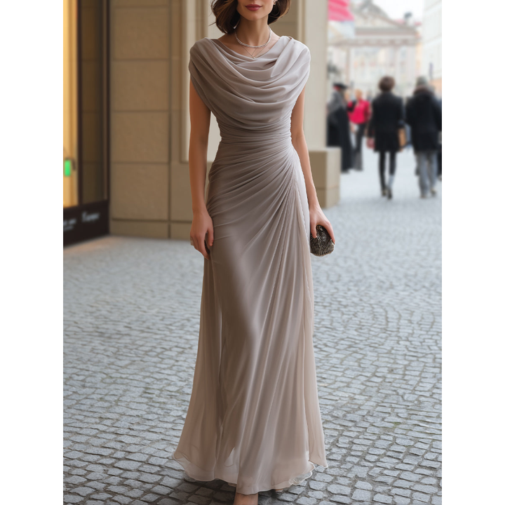 Naira | Elegant Maxi Dress