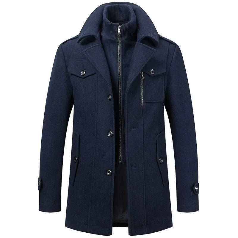 Valmont™ Signature Men’s Coat