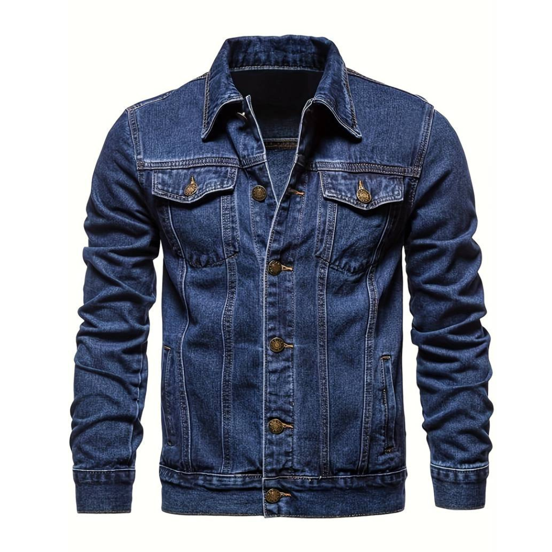 Denim Jacket for Men