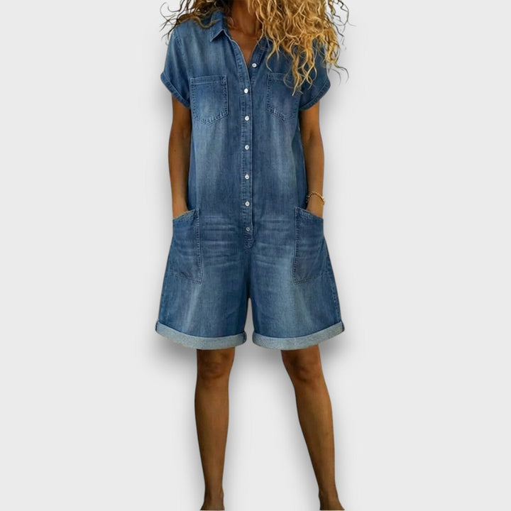 Denim Dungarees Joan | Vintage