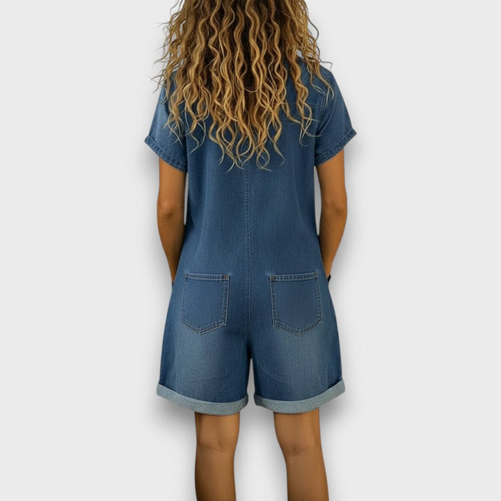 Denim Dungarees Joan | Vintage