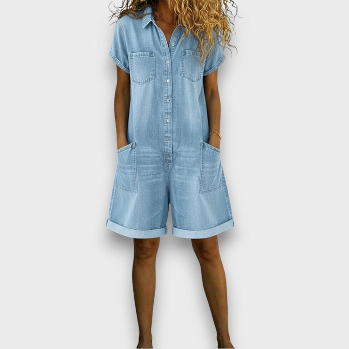 Denim Dungarees Joan | Vintage