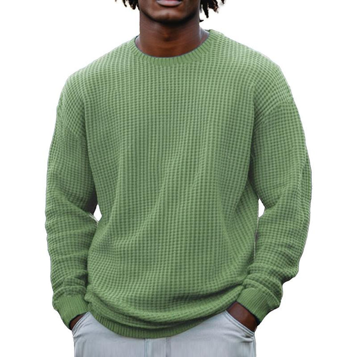 Hudson | Round Neck Long Sleeve