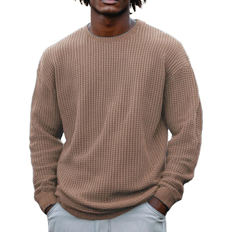 Hudson | Round Neck Long Sleeve