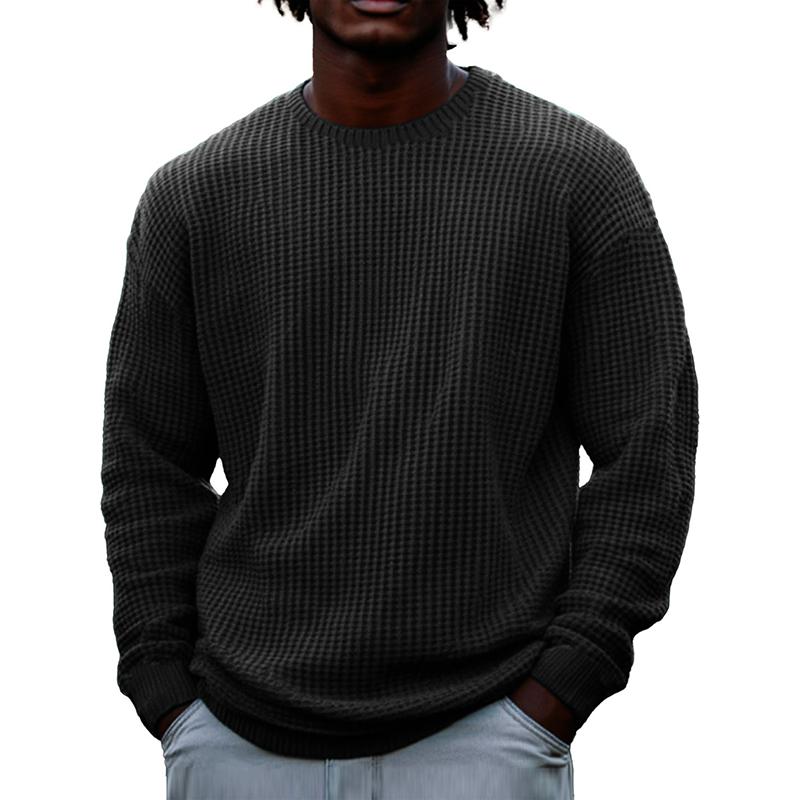 Hudson | Round Neck Long Sleeve