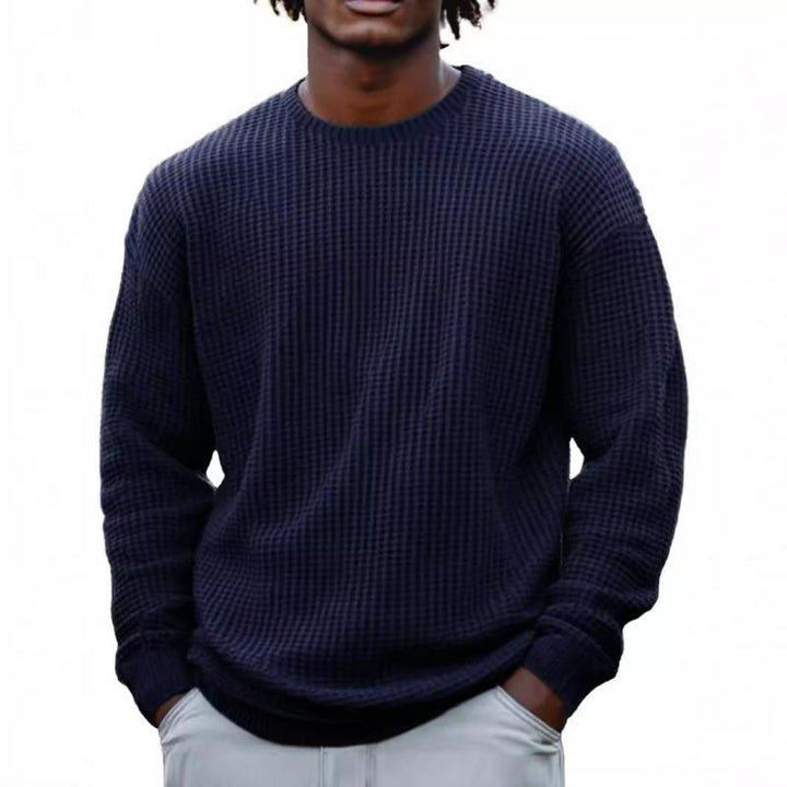 Hudson | Round Neck Long Sleeve