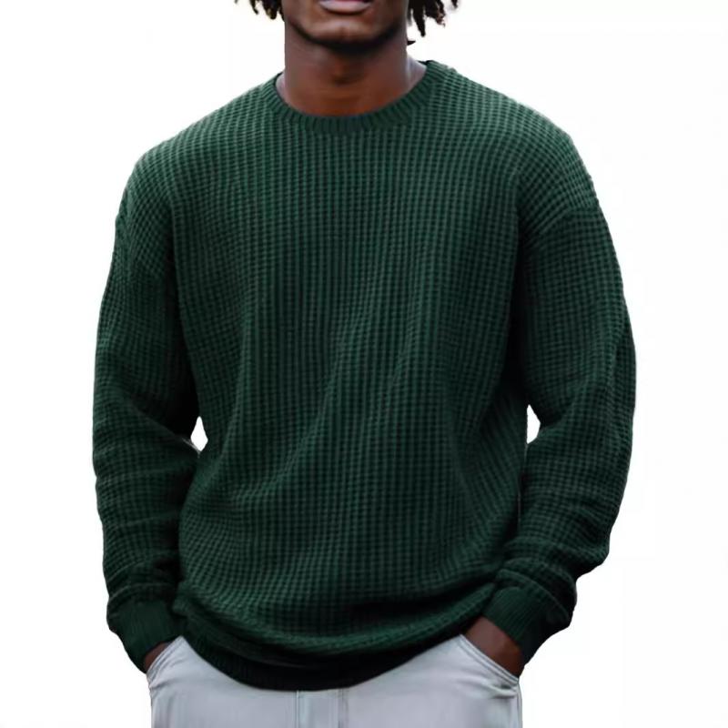 Hudson | Round Neck Long Sleeve