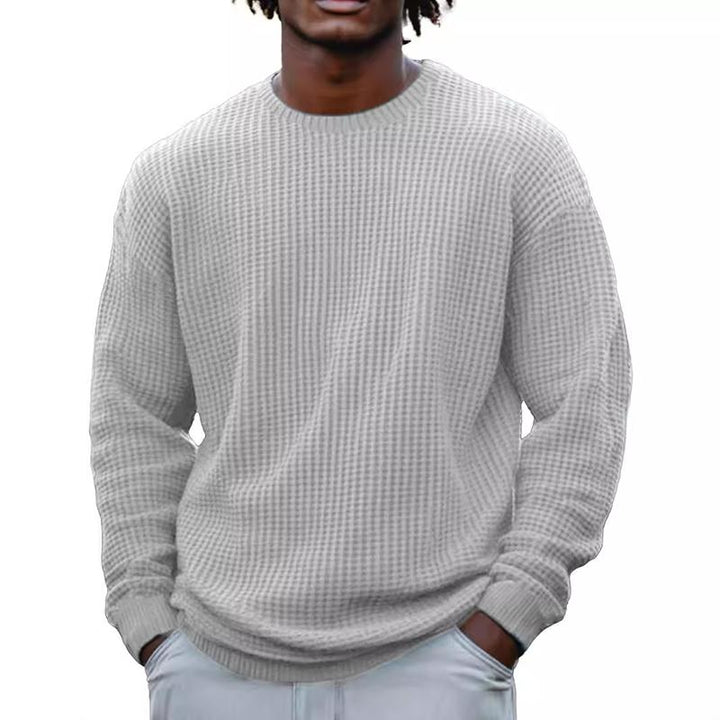Hudson | Round Neck Long Sleeve