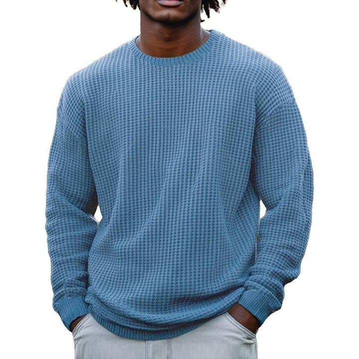 Hudson | Round Neck Long Sleeve