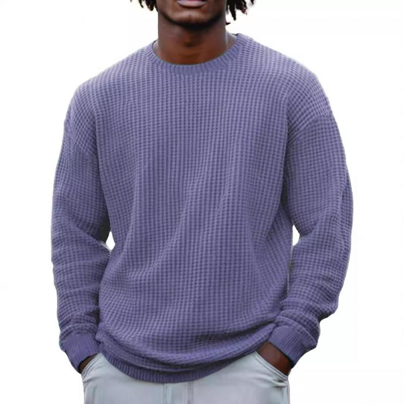 Hudson | Round Neck Long Sleeve