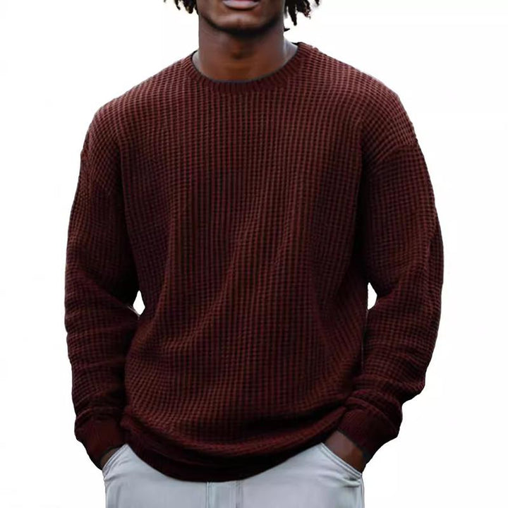 Hudson | Round Neck Long Sleeve