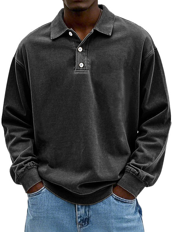 Ivo – Smart-Casual Sweatshirt
