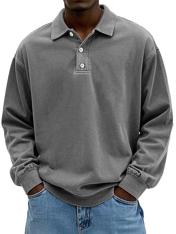 Evo  | Smart-Casual Polo Look