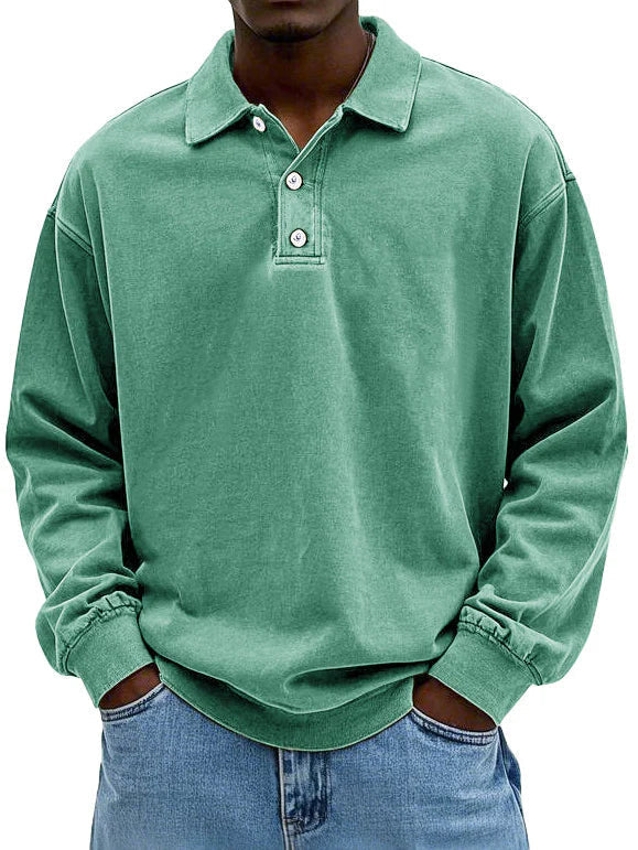 Ivo – Smart-Casual Sweatshirt