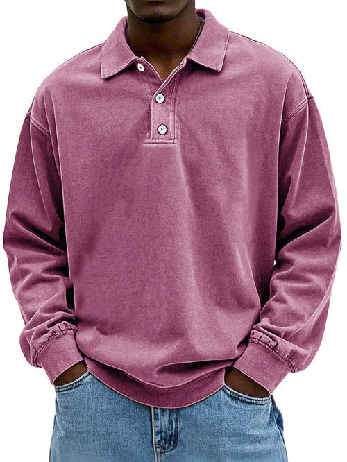 Ivo – Smart-Casual Sweatshirt