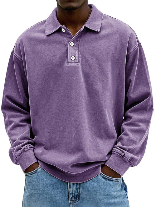 Ivo – Smart-Casual Sweatshirt