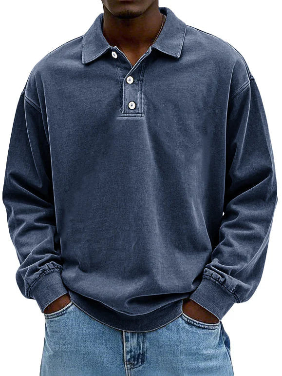 Ivo – Smart-Casual Sweatshirt