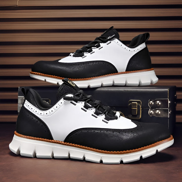 Portland™ | Elegant Leather Shoes