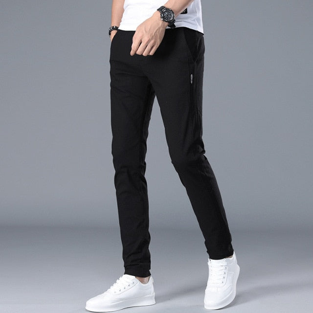 Charles Harrington | Lightweight tailored trousers