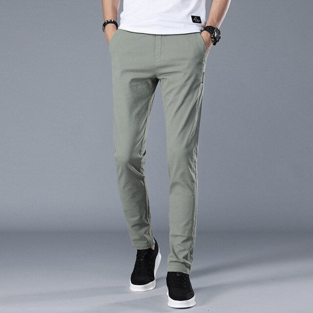 Charles Harrington | Lightweight tailored trousers