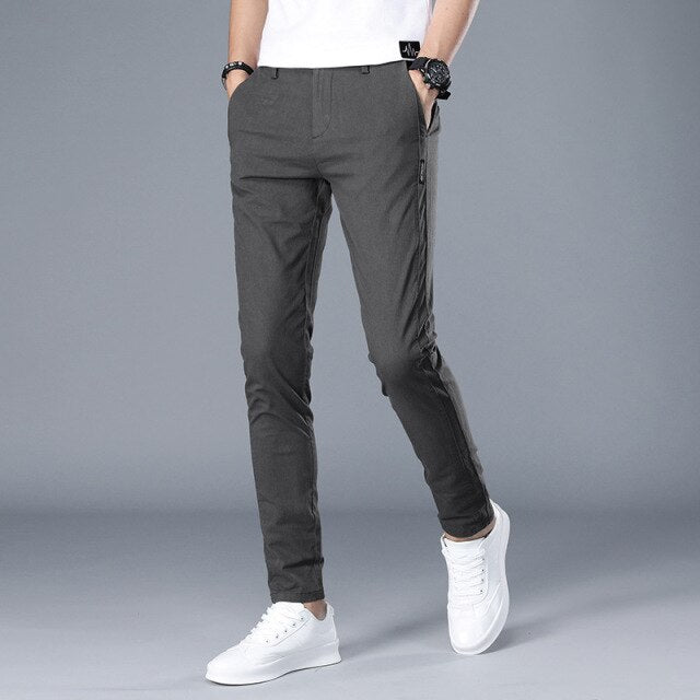 Charles Harrington | Lightweight tailored trousers