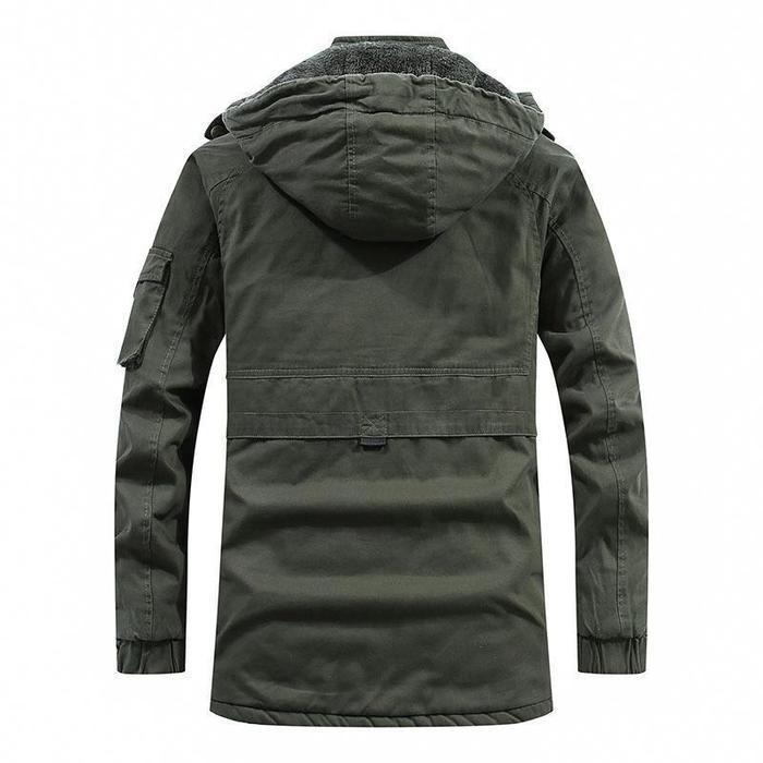 Warm and Stylish Winter Coat