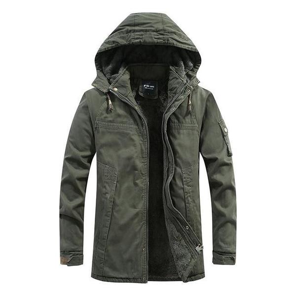 Warm and Stylish Winter Coat