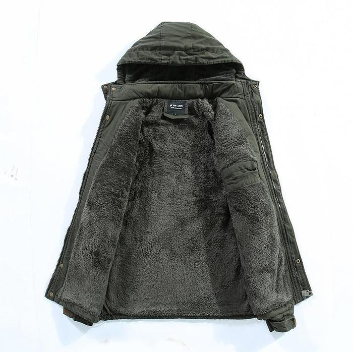 Warm and Stylish Winter Coat