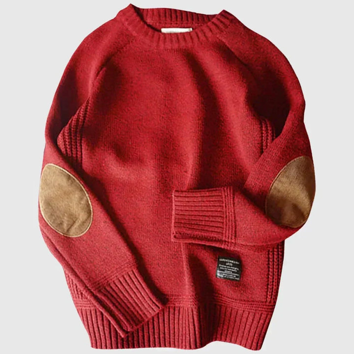 STEVE™|ALPINE SWEATER