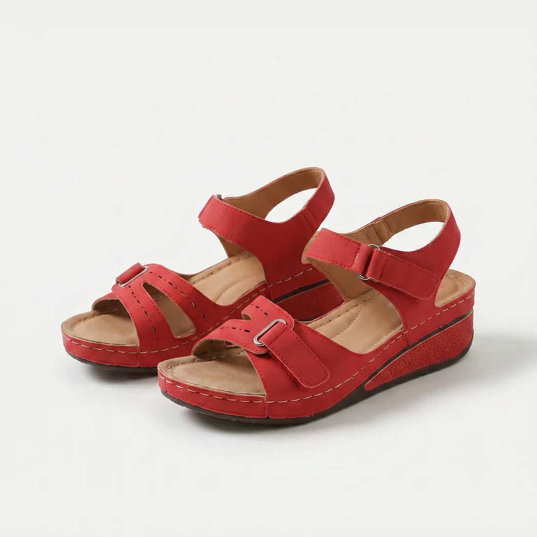 Comfortable Orthopaedic Sandals with Wedge