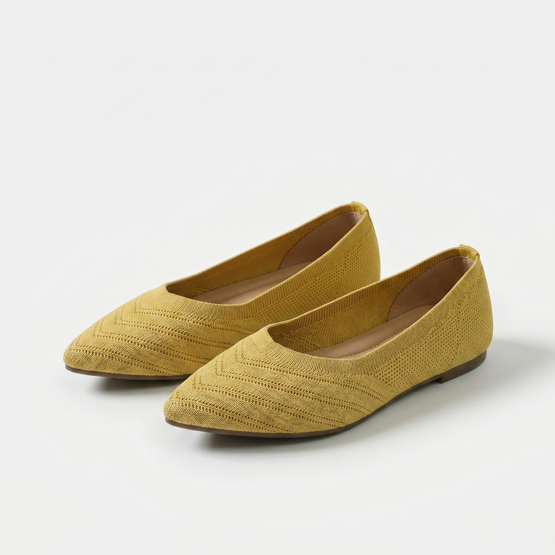 Sascha - Elegant Comfort Shoes for Stylish Steps