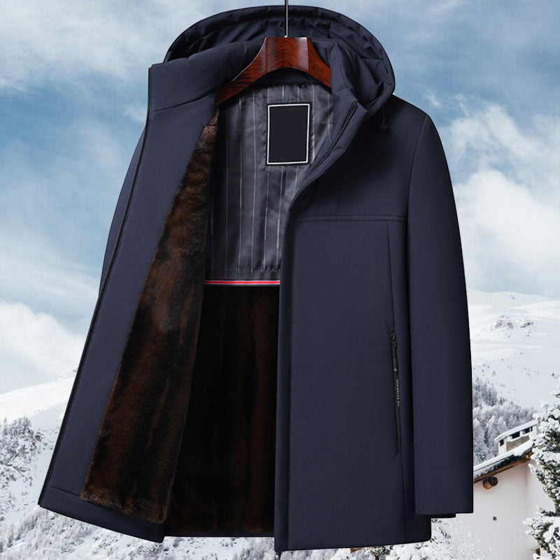 Limbert – Multifunctional Winter Jacket