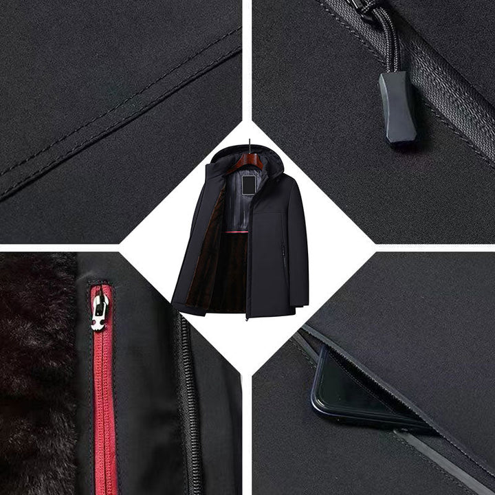 Limbert – Multifunctional Winter Jacket