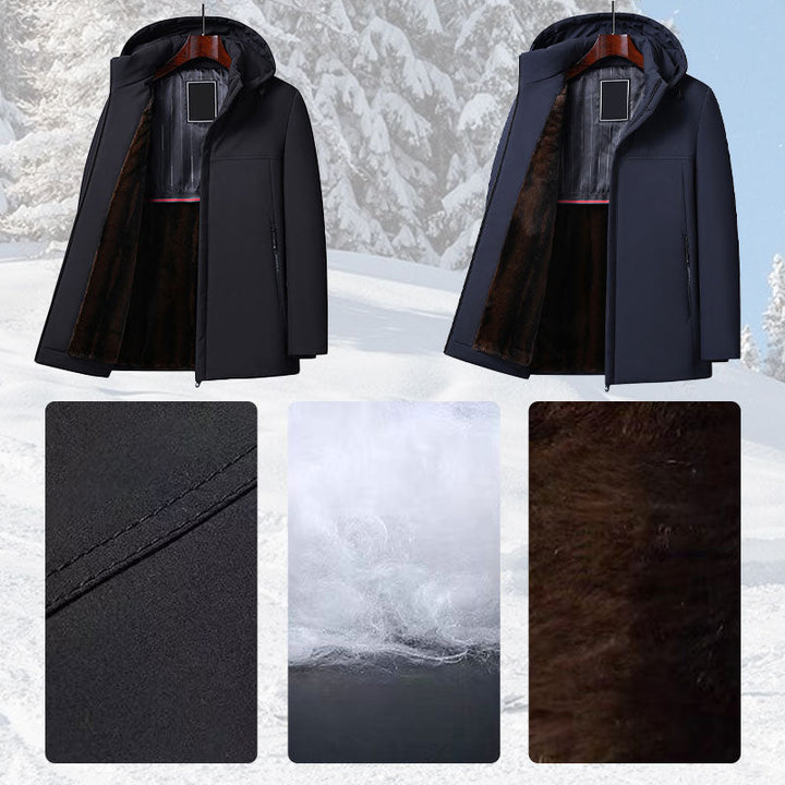 Limbert – Multifunctional Winter Jacket
