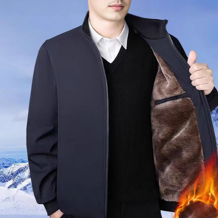 Bennett - Elegant Wind And Waterproof Jacket