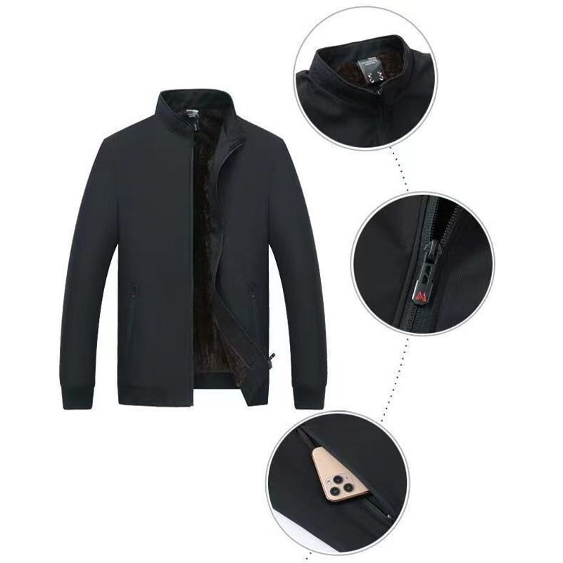 ColdGuard™ | Insulated Jacket