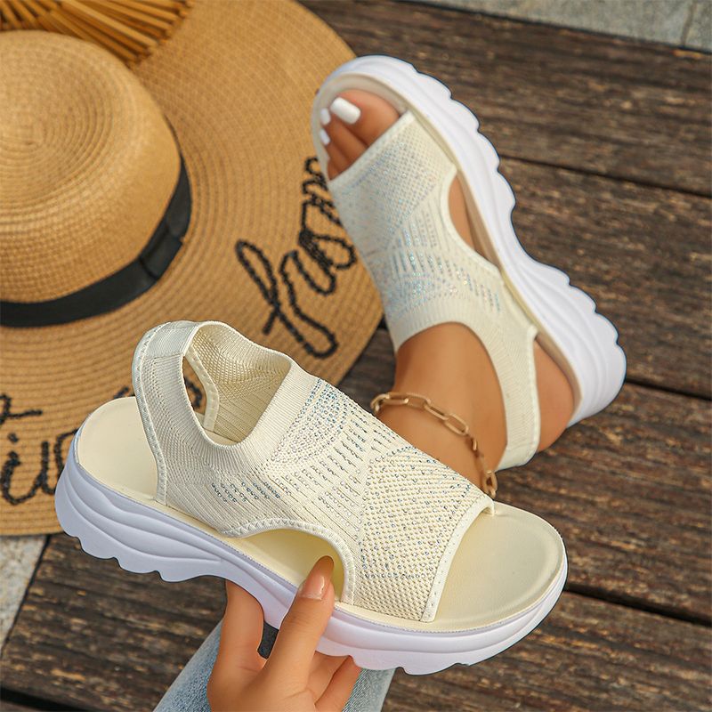 Noara Orthopaedic Non-Slip Sandals
