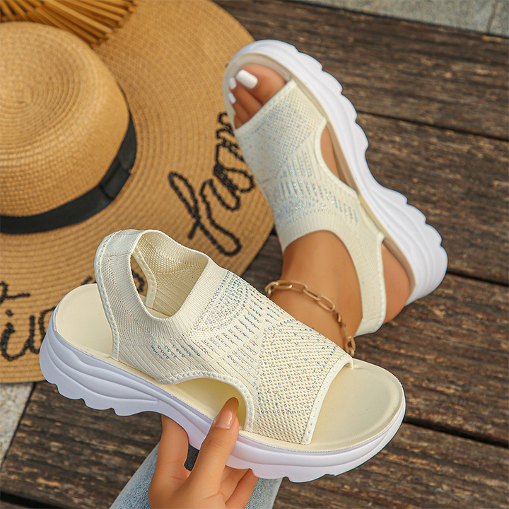 Noara Orthopaedic Non-Slip Sandals