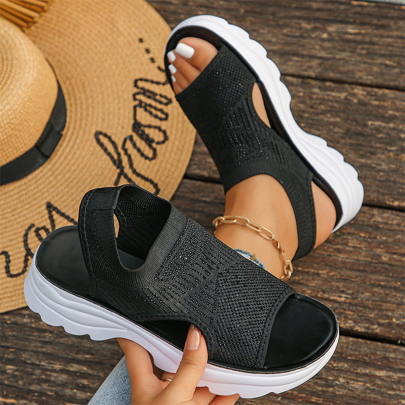 Noara Orthopaedic Non-Slip Sandals