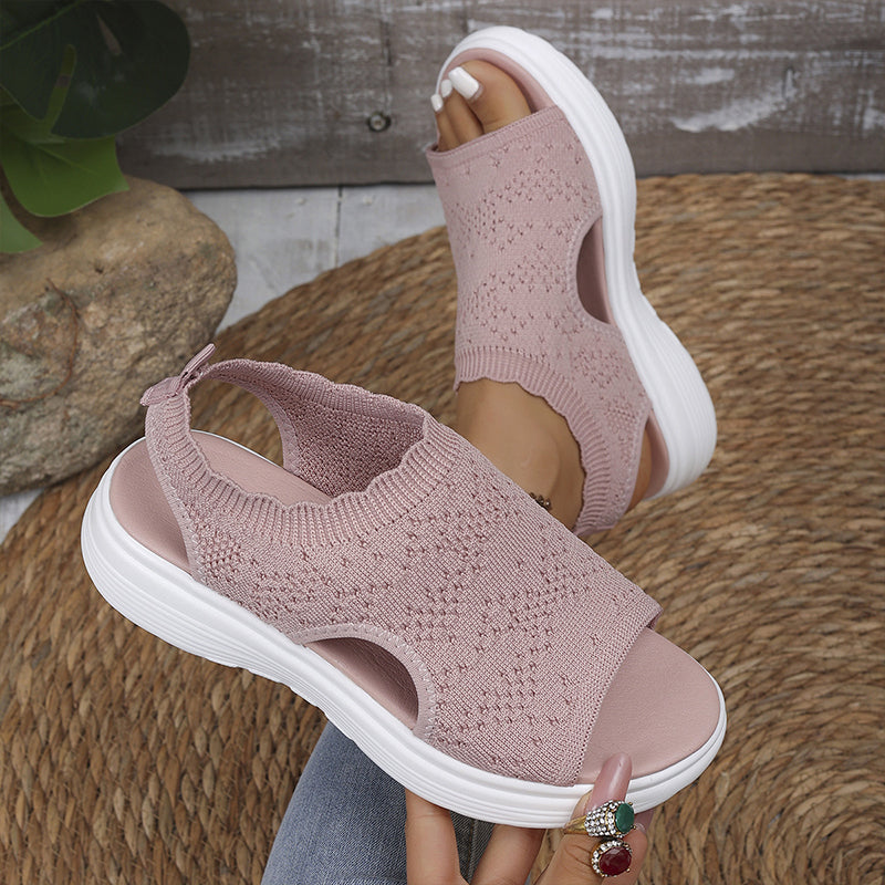 Amalfi Comfort Orthopaedic Sandals