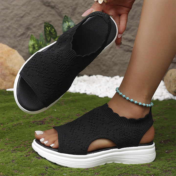 Amalfi Comfort Orthopaedic Sandals