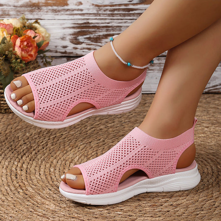 Soft Orthopaedic Sandals Comfortable