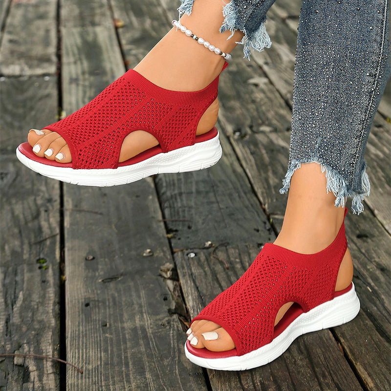 Soft Orthopaedic Sandals Comfortable