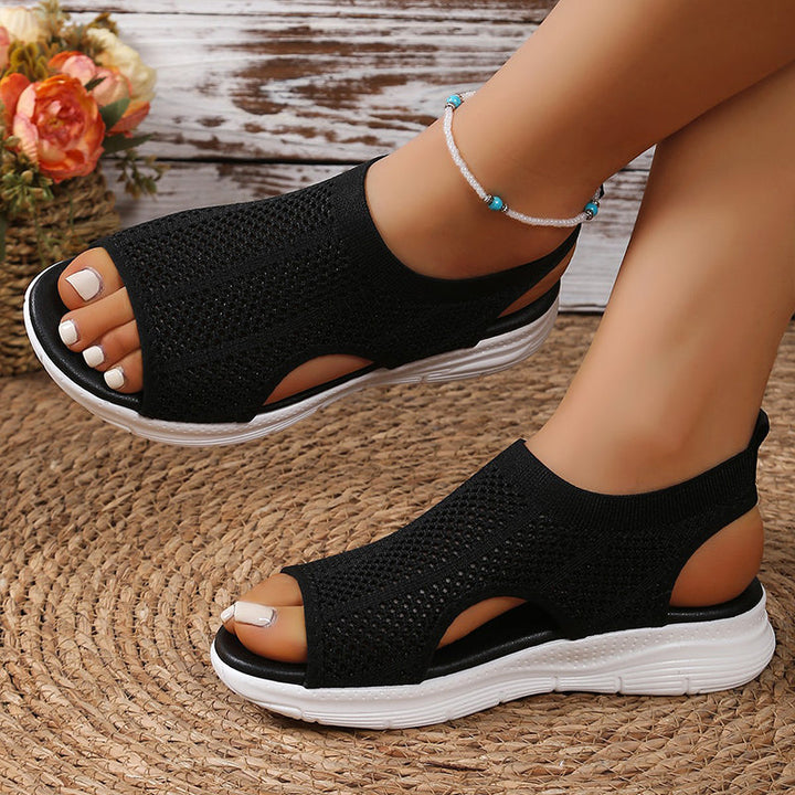 Soft Orthopaedic Sandals Comfortable