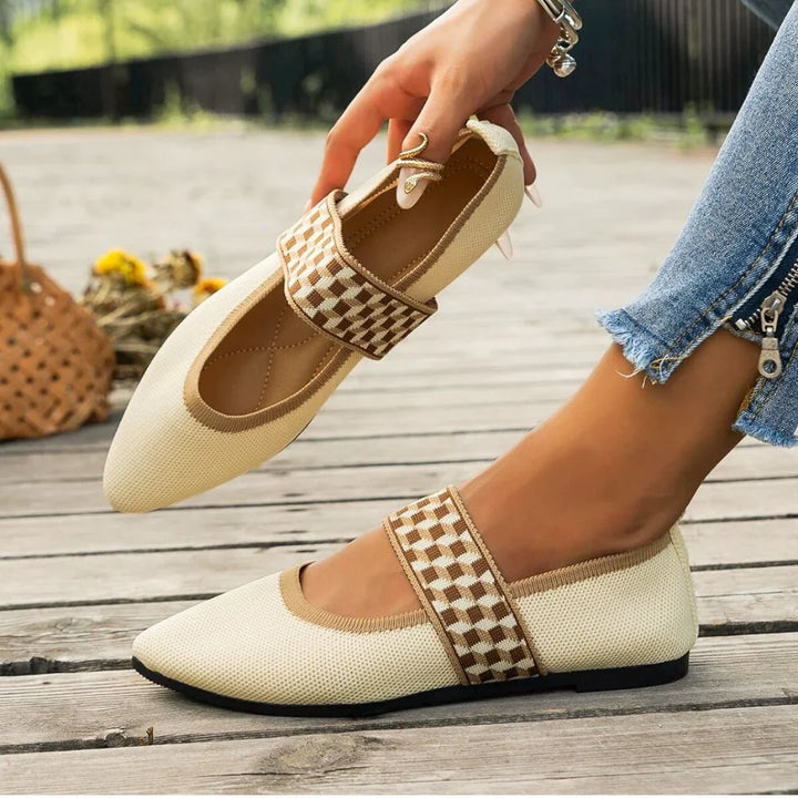 Stefanie | Flat Shoes