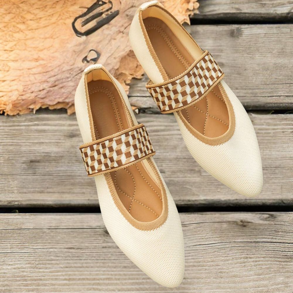 Stefanie | Flat Shoes