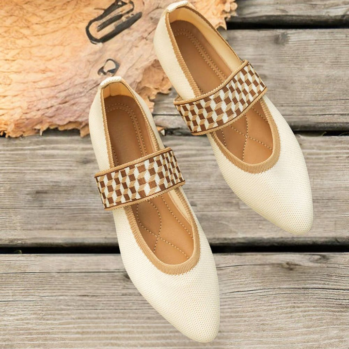 Stefanie | Flat Shoes